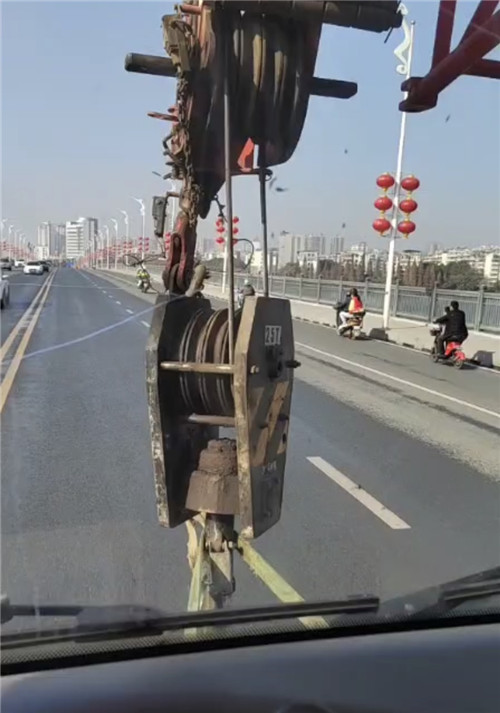 洞头区吊装过程中的几种细节常识分析