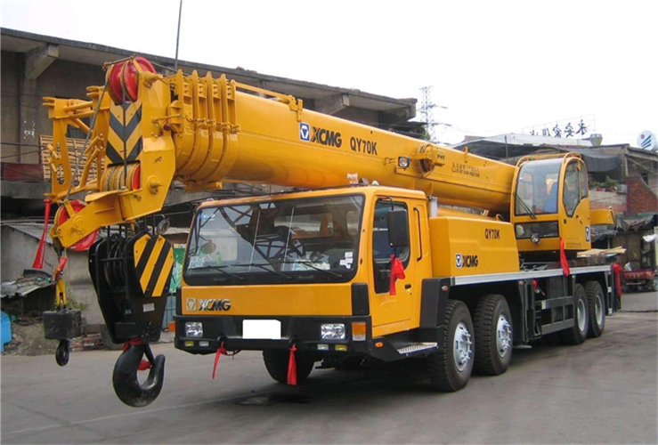 洞头区吊车出租的基本流程