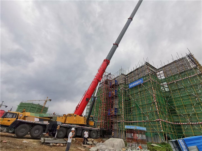 洞头区短途转运 + 吊装一体，选随车吊还是汽车吊 + 货车？