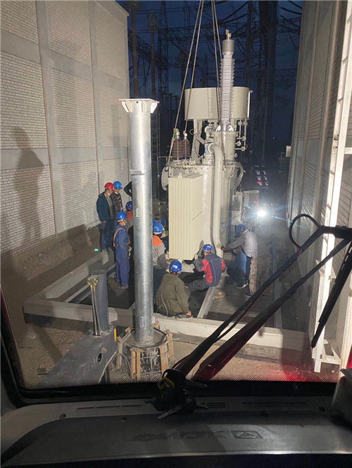 洞头区建筑工程类吊车租用介绍