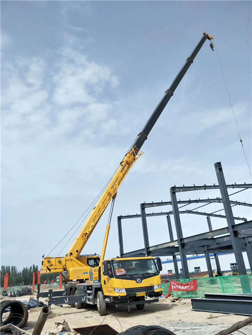 洞头区“远程看诊”—— 吊车的 “监控诊断” 技术