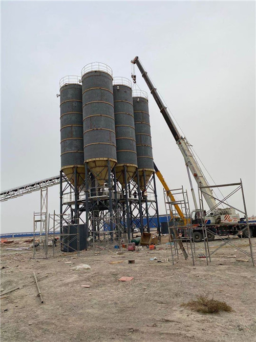 洞头区大型厂房设备安装案例